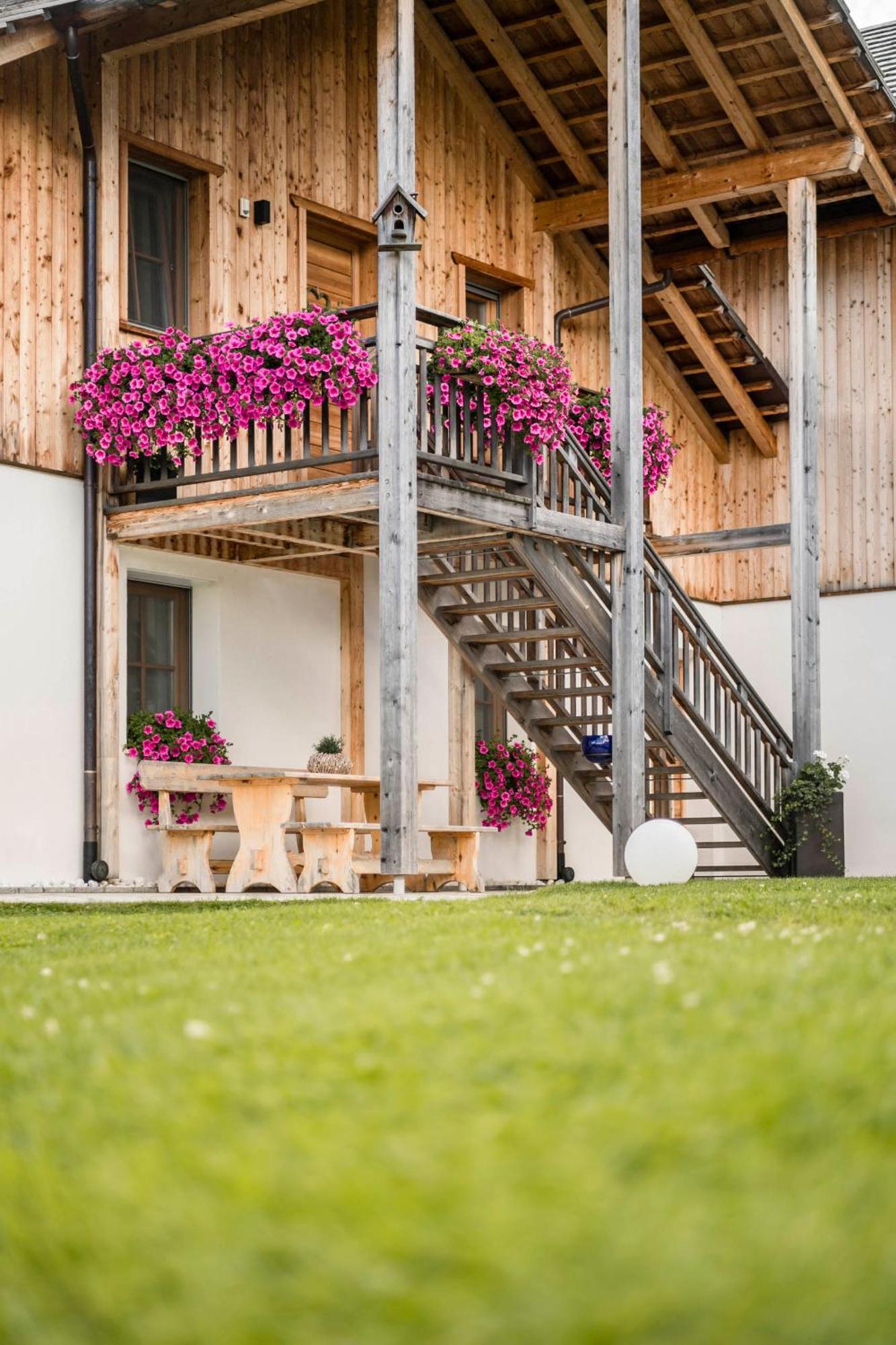Agriturismo Maso Runch Badia  Exterior foto