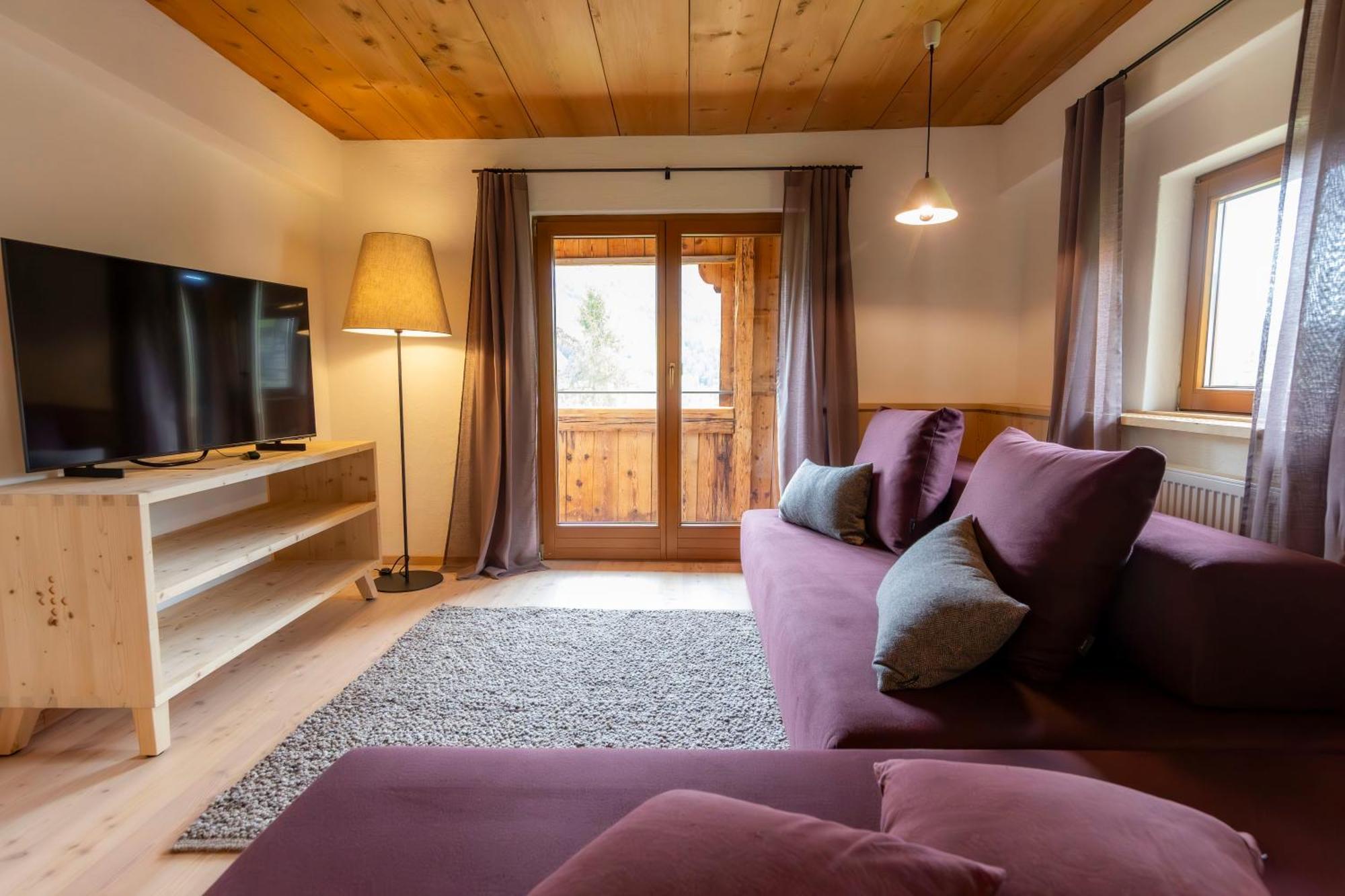 Agriturismo Maso Runch Badia  Habitación foto