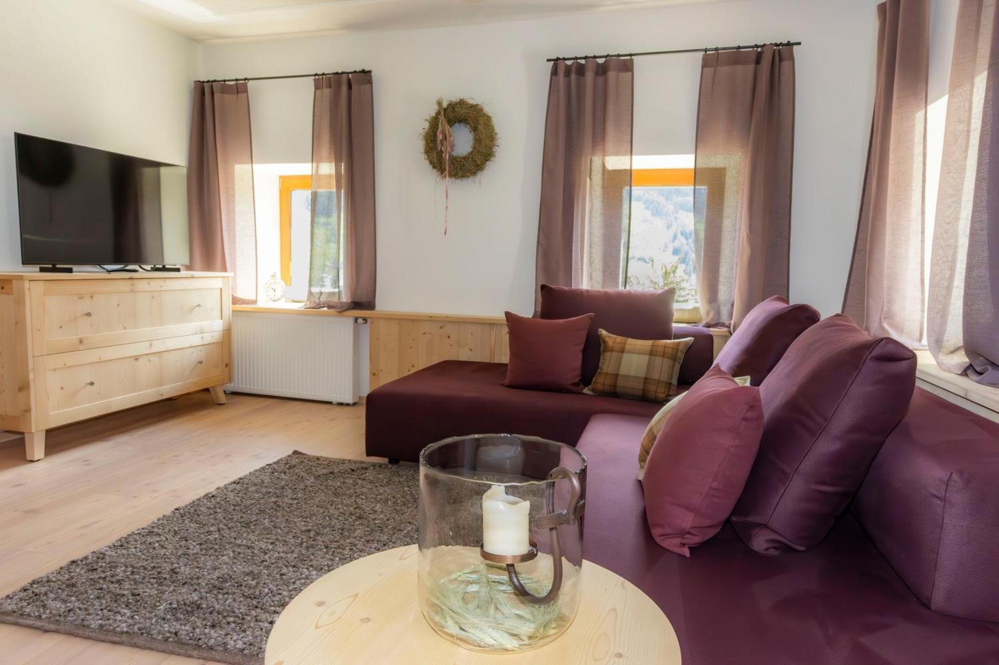 Agriturismo Maso Runch Badia  Habitación foto