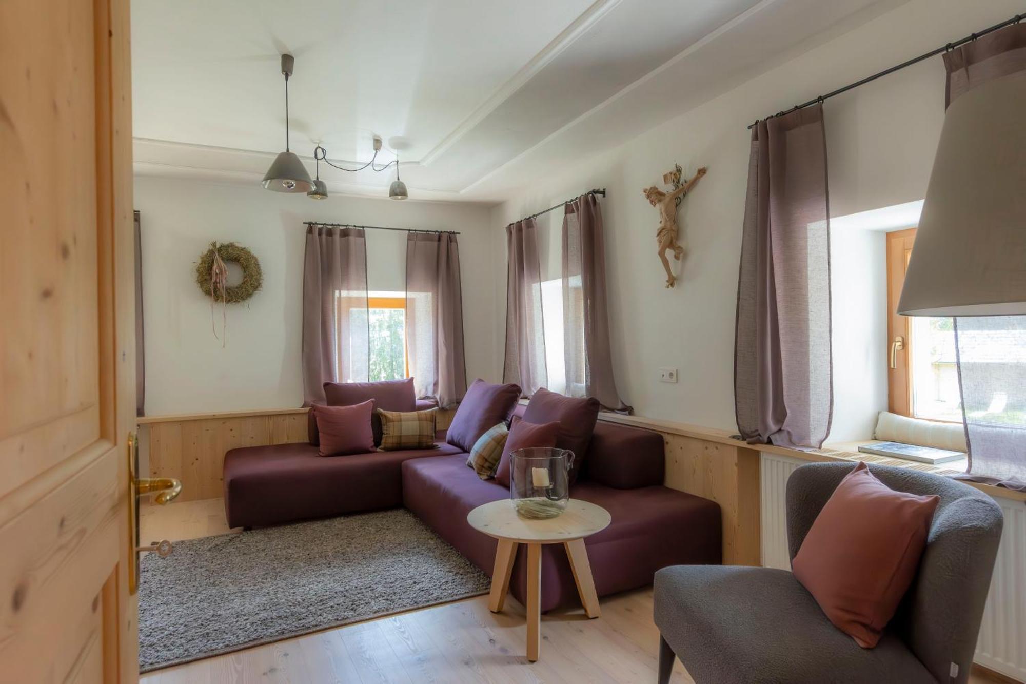 Agriturismo Maso Runch Badia  Habitación foto